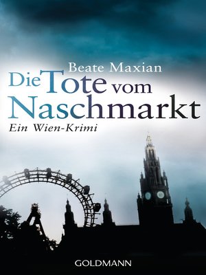 cover image of Die Tote vom Naschmarkt